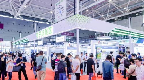 點燃創新引擎，匯聚海量商機 2024深圳國際全觸與顯示展，新興能源技術研發開啟產業新篇章
